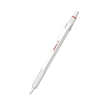 ロットリング　Rotring マルチペン　ホルベイン　ホワイト 再入荷】ホルベイン×ロットリング コラボ 600 3in1